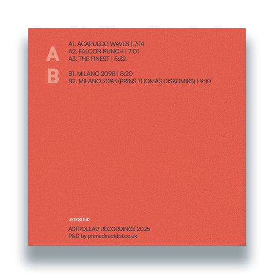 Trip Tease & Alain Vice - Sex Having Disco [Astrolead Recordings]