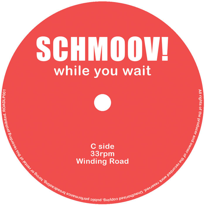 Schmoov! - While You Wait (2LP EDICION ESPECIAL RSD2026) [Winding Road]