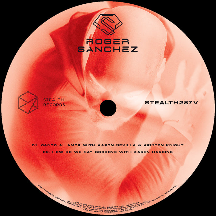 Roger Sanchez - Spectrum (3LP) [Stealth Records]