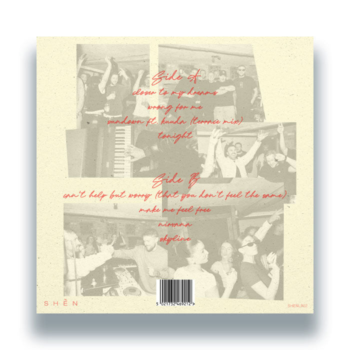 Franky Wah - The Revival, Vol. 2 [Shen Recordings]