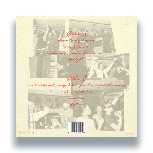 Franky Wah - The Revival, Vol. 2 [Shen Recordings]
