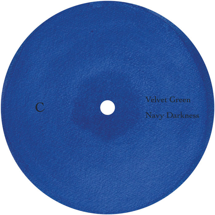 Humble B Flat - Indigo Blues (2LP) [Zinnia Records]
