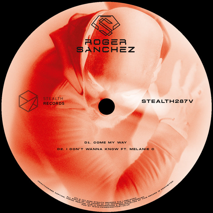 Roger Sanchez - Spectrum (3LP) [Stealth Records]