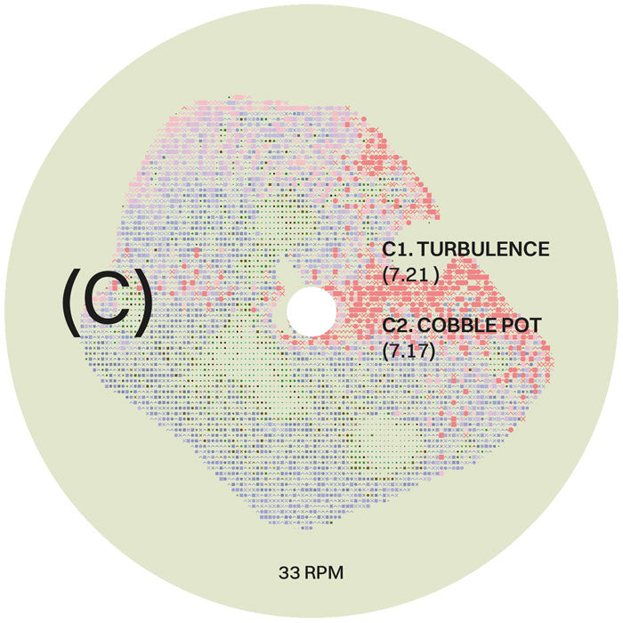 Nick Warren - Turbulence (2LP) [The Soundgarden]