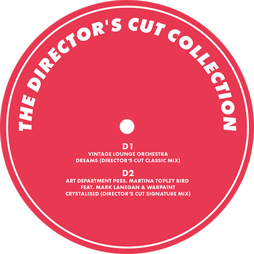 Frankie Knuckles & Eric Kupper - The Director’s Cut Collection Vol 3 [Sosure Music]