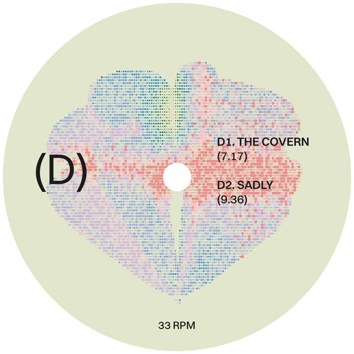 Nick Warren - Turbulence (2LP) [The Soundgarden]