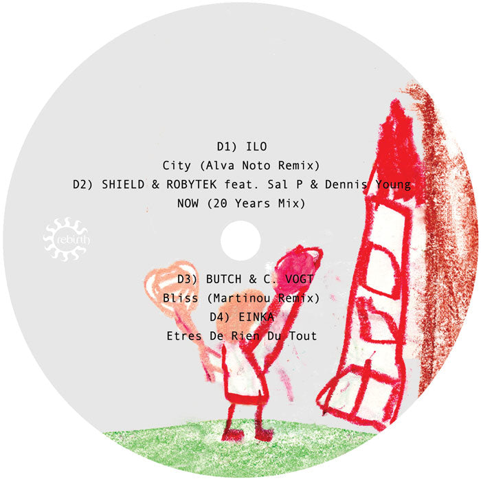 Various Artists - Rebirth 20 (2LP EDICION ESPECIAL RSD2026) [Rebirth]