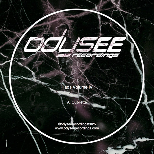Andy Odysee - Iliads Vol. IV [Odysee Recordings]