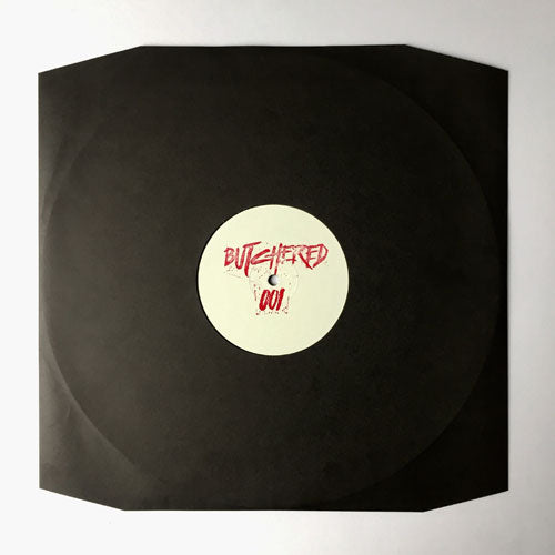 Unknown - Go Up [Butchered]