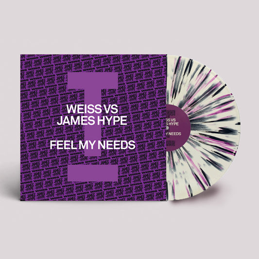 Weiss vs James Hype - Feel My Needs [Toolroom]