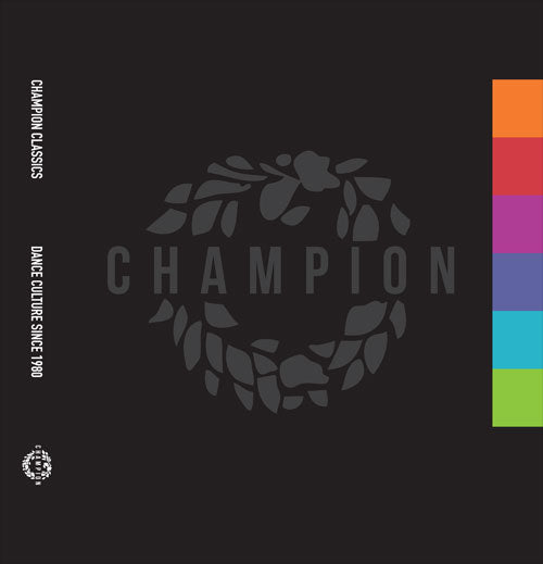 Various Artists - Champion Classics (6x12" Box Set) [Champion]