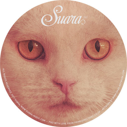 Moby - Suara Remixes [Suara]