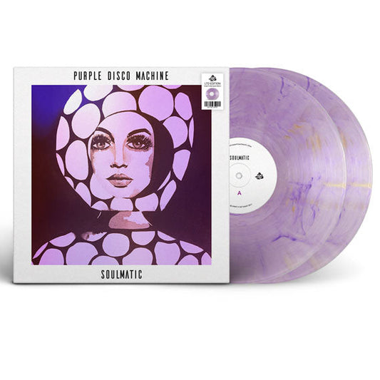 Purple Disco Machine - Soulmatic (2LP EDICION ESPECIAL RSD2026) [Sweat It Out]