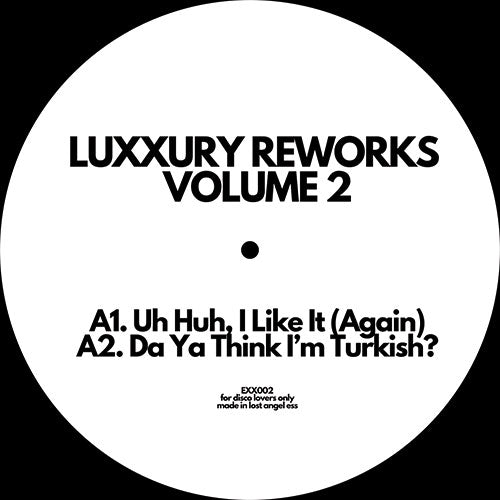 Luxxury - Reworks Volume 2 [Exxpensive Sounding Music]