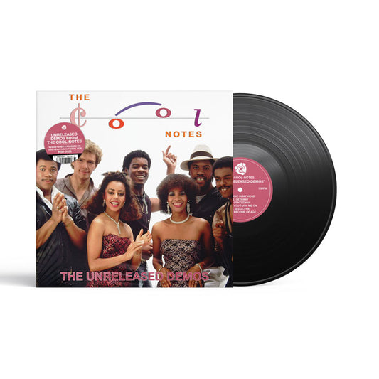The Cool-Notes - The Unreleased Demos (EDICION ESPECIAL RSD2026) [Selector Series]