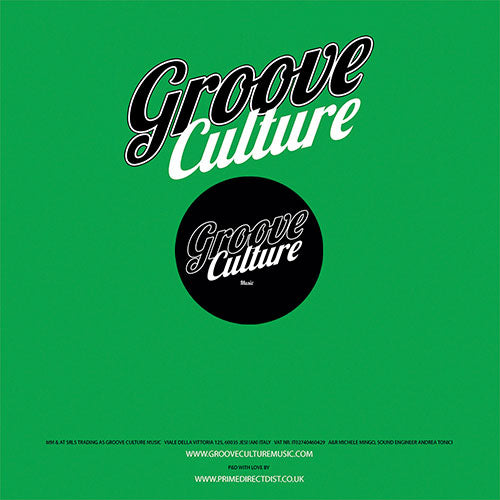 Micky More & Andy Tee - All About The Culture / The Rhythm [Groove Culture]