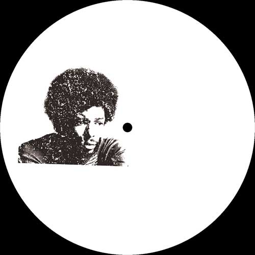Unknown - The Bottle / Love Is The Respect [White Label]
