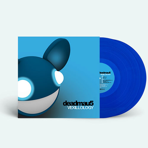 Deadmau5 - Vexillology (2LP) [Play Records]
