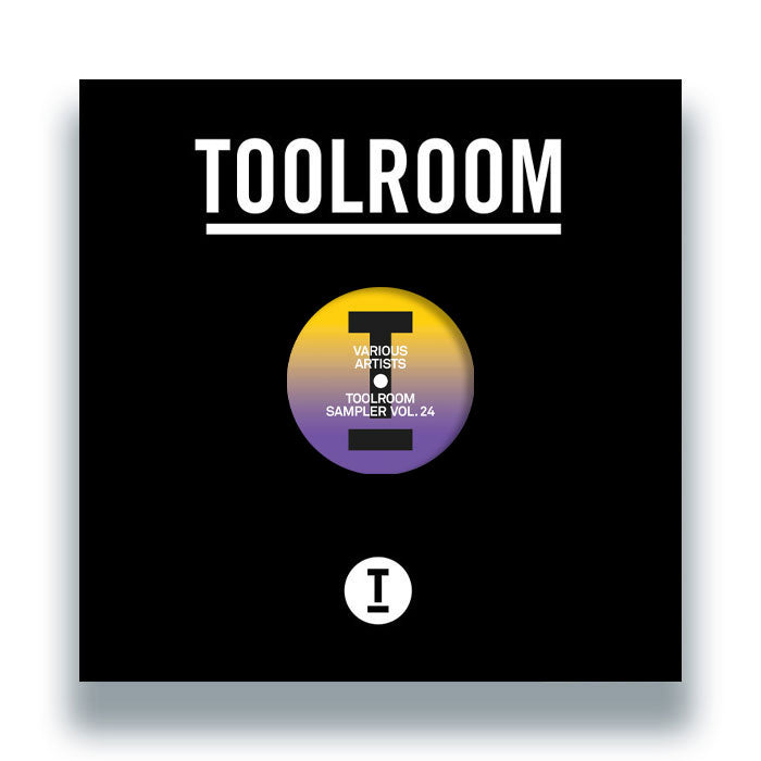 Illyus & Barrientos / Tony Romera / Gene Farris / Wh0 - Toolroom Sampler Vol. 24 [Toolroom]