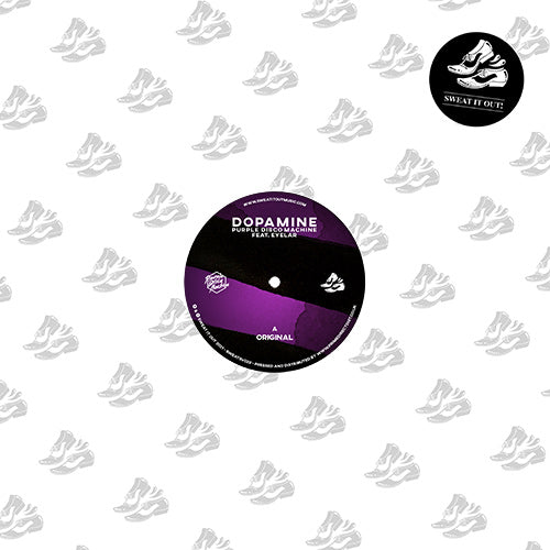 Purple Disco Machine Feat. Eyelar - Dopamine [Sweat It Out]