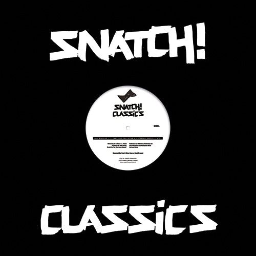 Bob Sinclar / Groove Armada - I Feel For You (Star B Remix) / Superstylin' (Riva Starr Edit) [Snatch Raw]