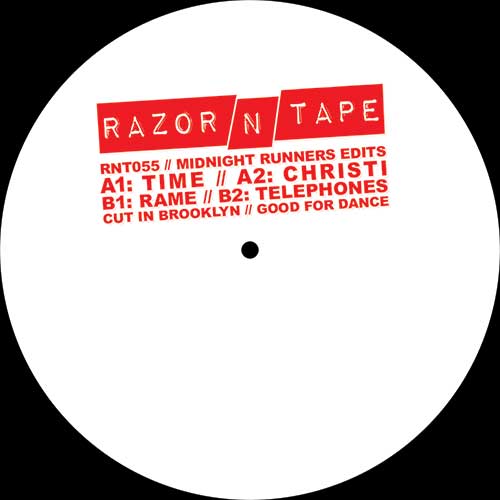 Midnight Runners - Midnight Runners Edits [Razor-N-Tape]