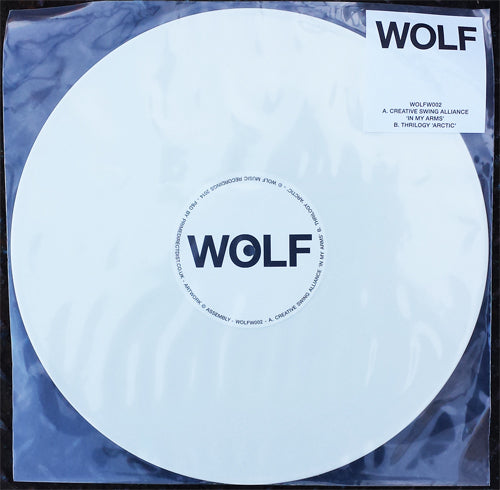 Creative Swing Alliance & Thrilogy - WOLFW002 [Wolf Music]