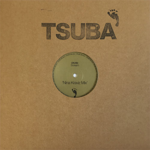 Okain / Geddes & Mic Newman - Scream / Lost The Love (Nina Kraviz Mix) [Tsuba]