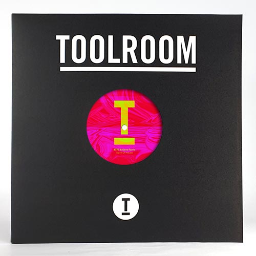 ATFC / Gene Farris - Spirit Of House EP [Toolroom]