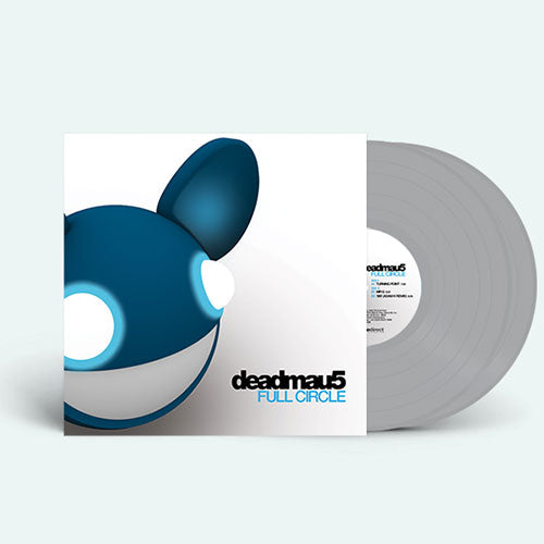 Deadmau5 - Full Circle (2LP) [Play Records]