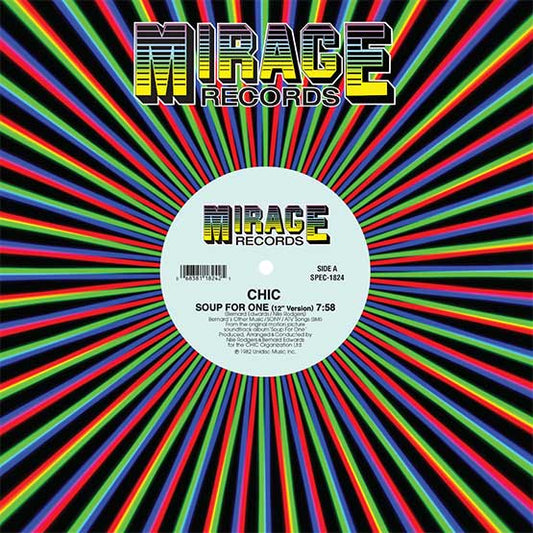 Chic - Soup For One [Mirage]