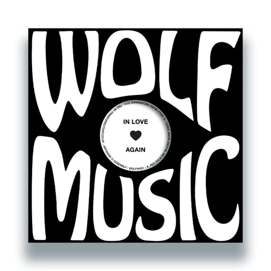 Red Rack'em - In Love Again [Wolf Music]