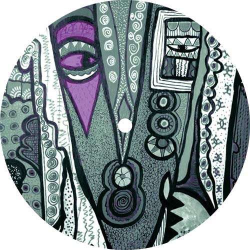 Various Artists - Sampler Vol 7 [MoBlack Records]