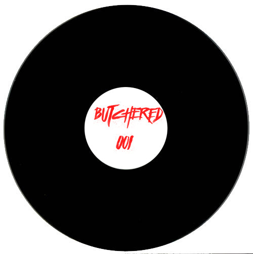 Unknown - Go Up [Butchered]