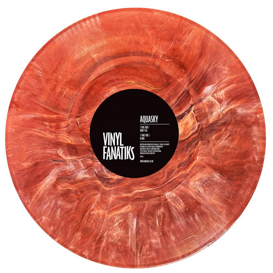 Aquasky - Don't Go / K-Rox [Vinyl Fanatiks]