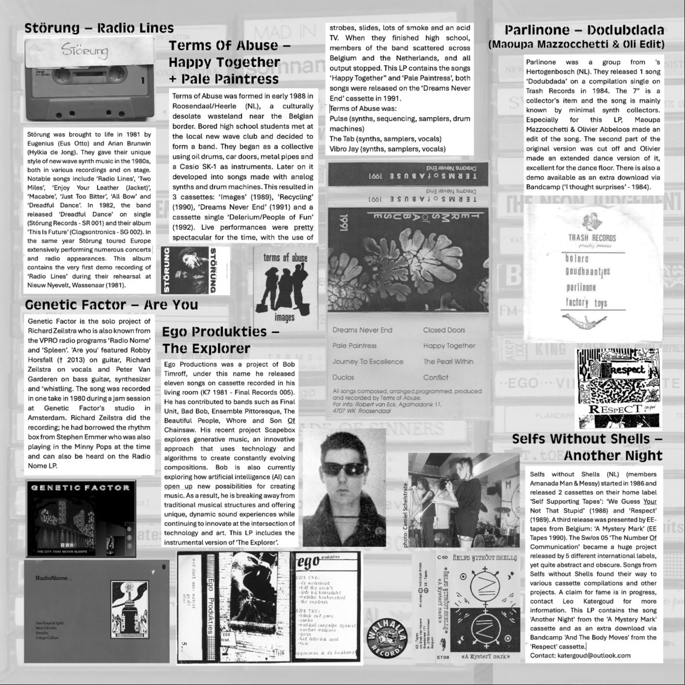 Various Artists - Underground Wave Vol. 7 [Walhalla Records]