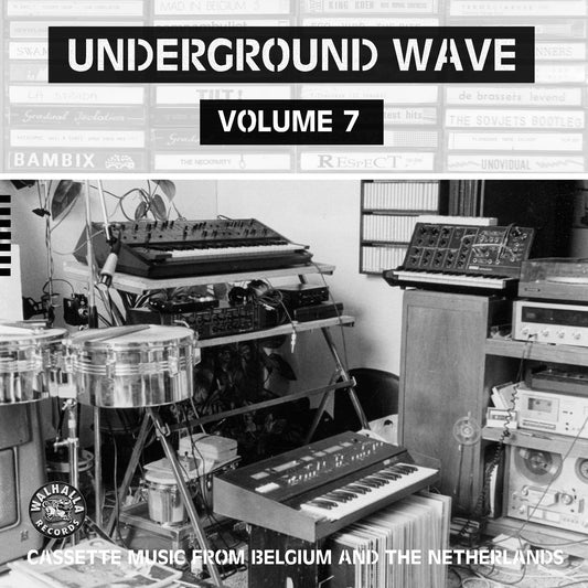 Various Artists - Underground Wave Vol. 7 [Walhalla Records]