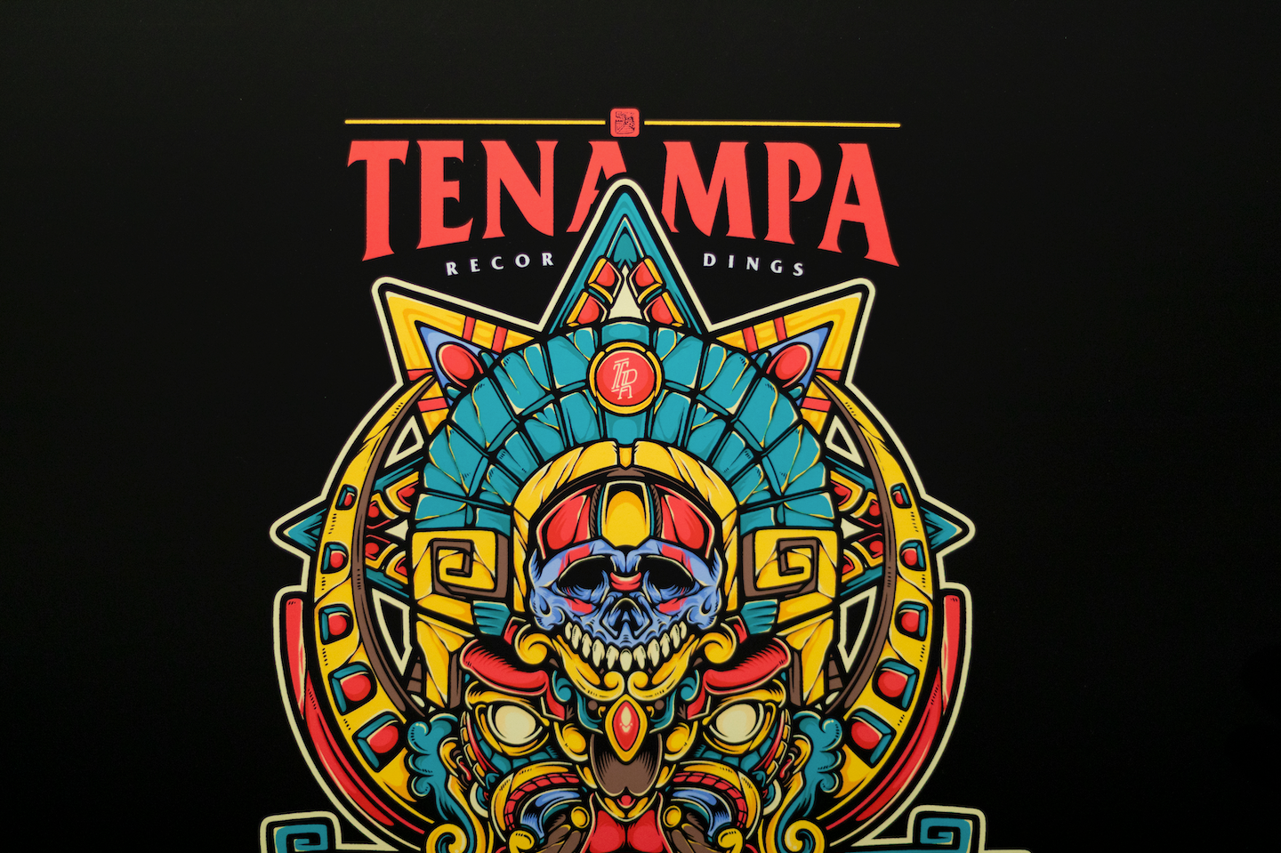 Tenampa 'Max is Here' Print