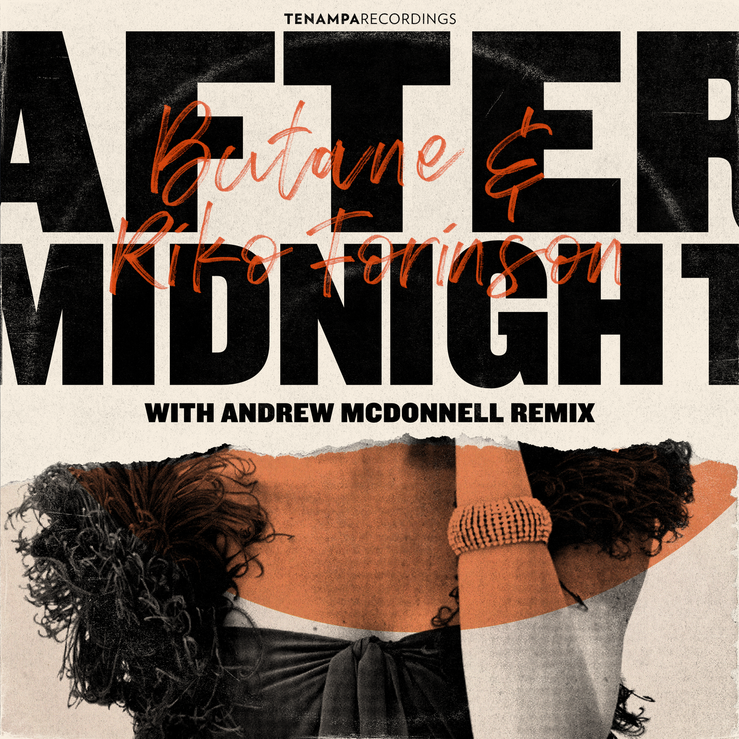 Butane & Riko Forinson - After Midnight EP