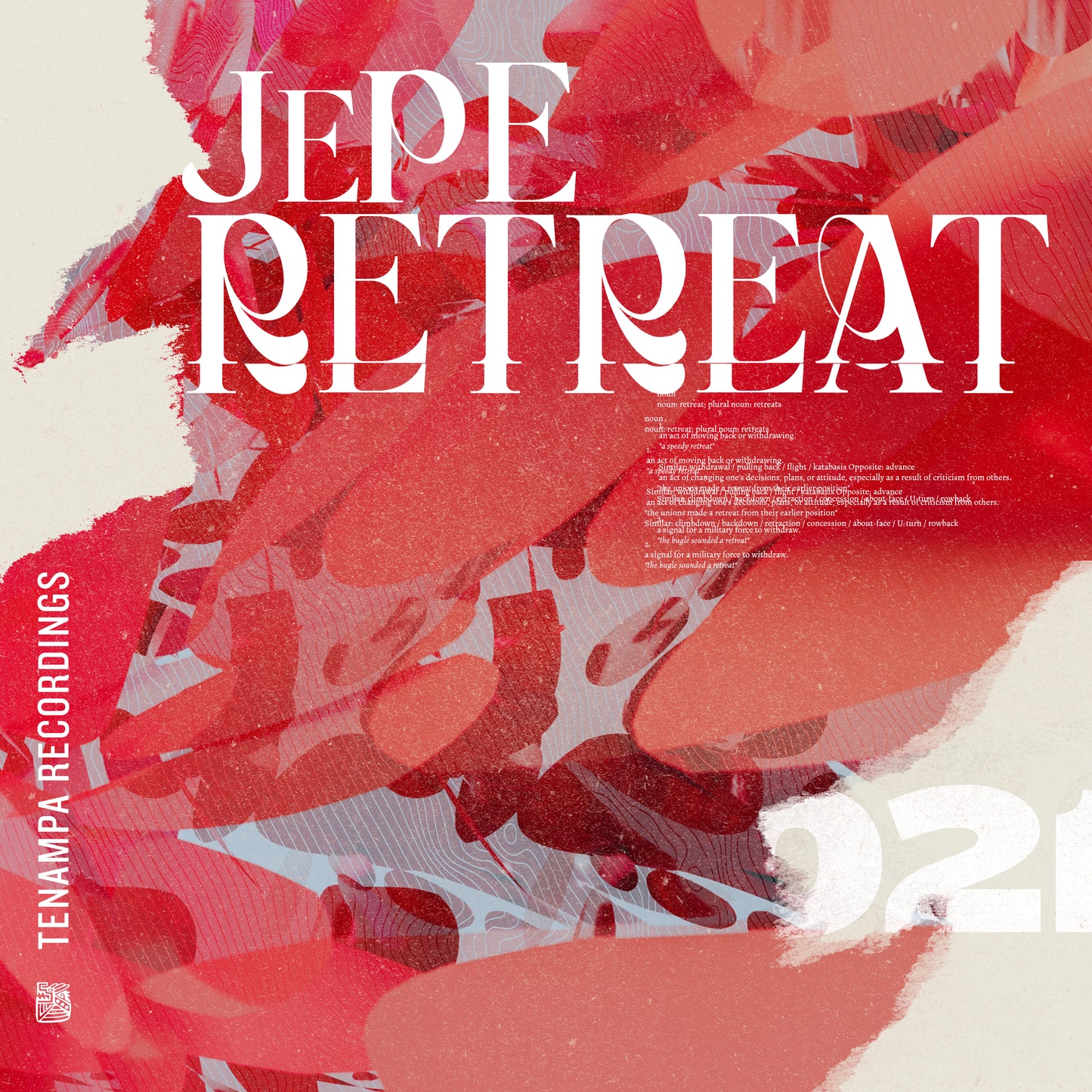 Jepe - Retreat EP